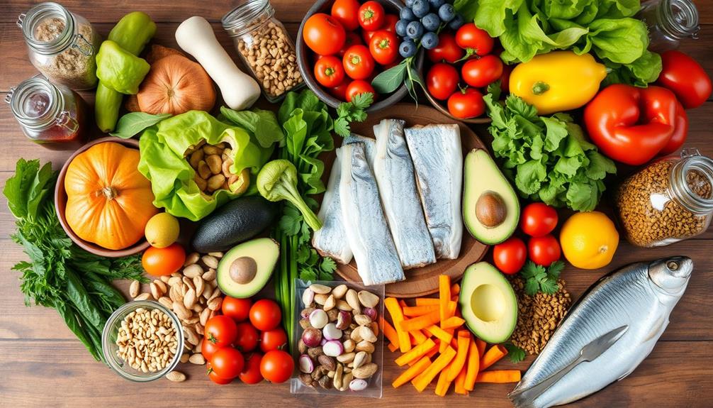 ketosis dietary modifications suggested