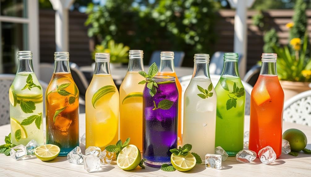 low carb beverage options