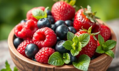 low carb fruits recommended