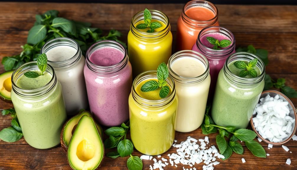 low carb meal inspirations