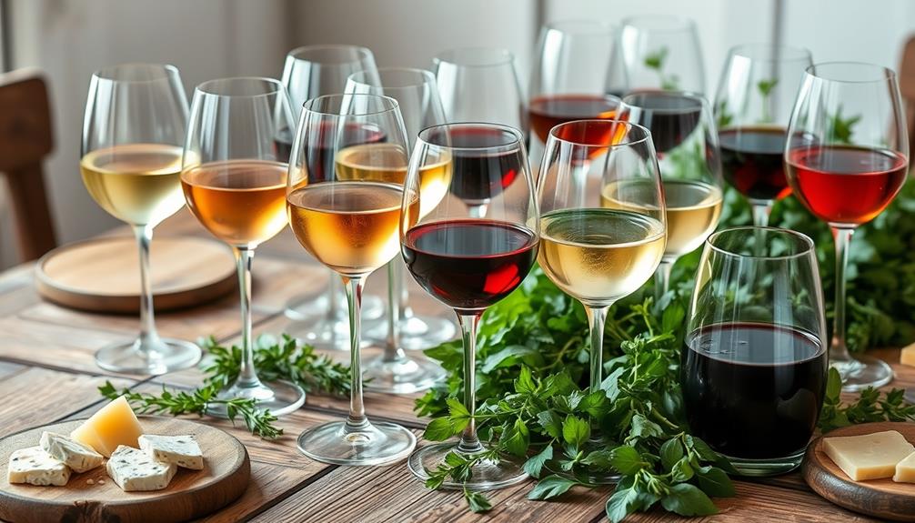 low carb wine suggestions