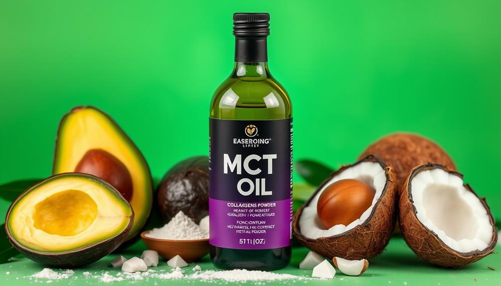 mct oil health advantages