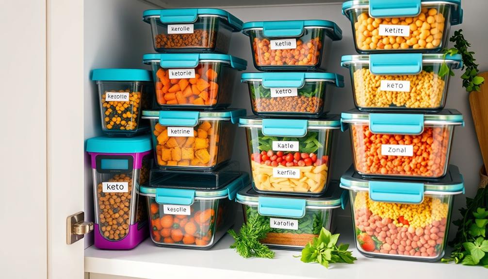 meal storage solutions available