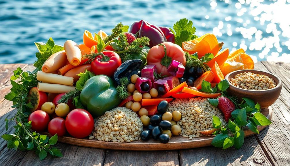 mediterranean diet health benefits