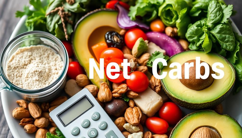 net carbs explained simply