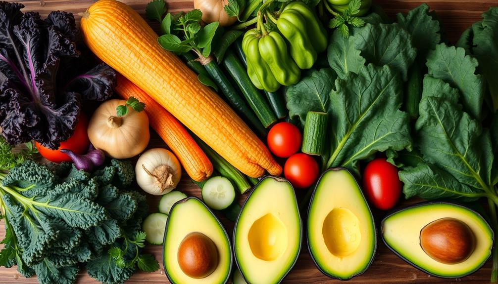 nutrient rich vegetable health benefits