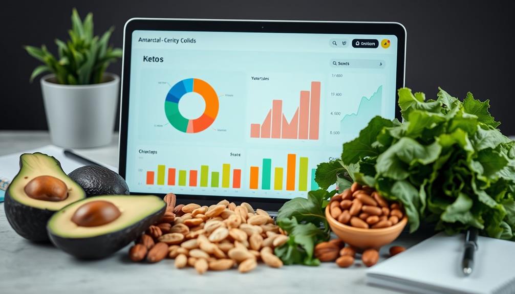 nutrient tracking tools available