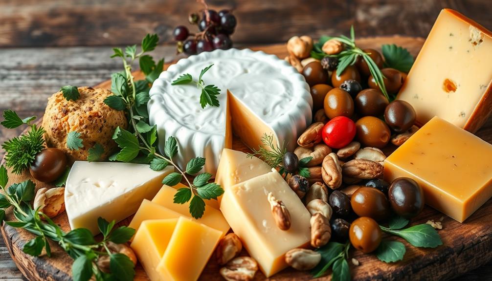 nutritional advantages of cheese