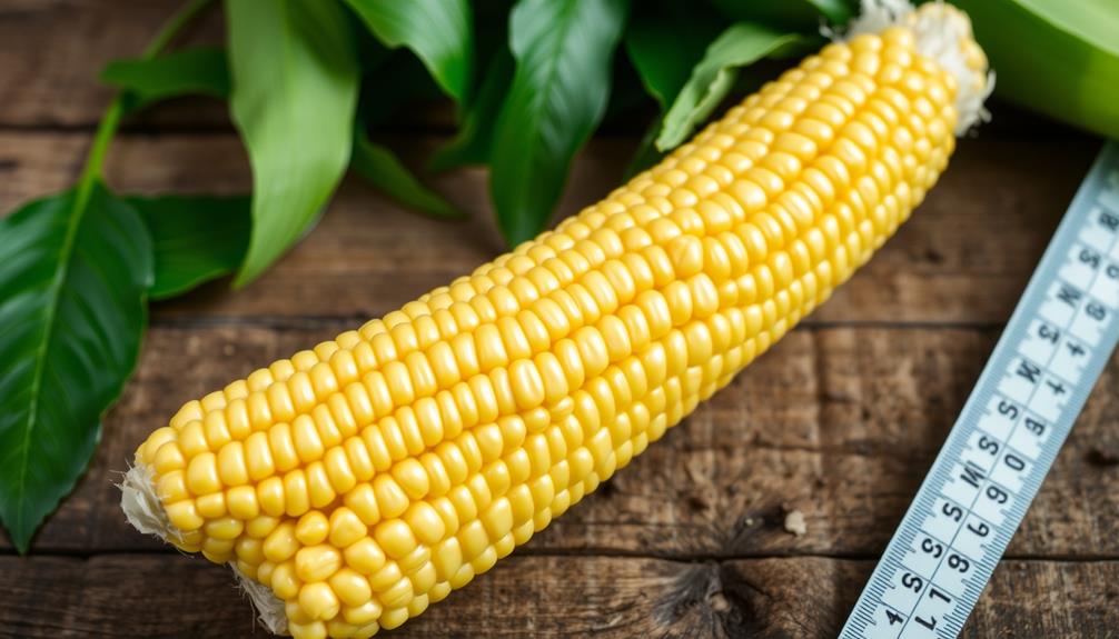 nutritional benefits of corn