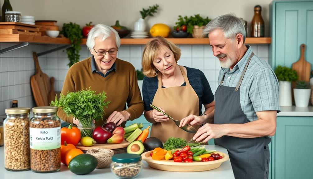 nutritional guidance for seniors