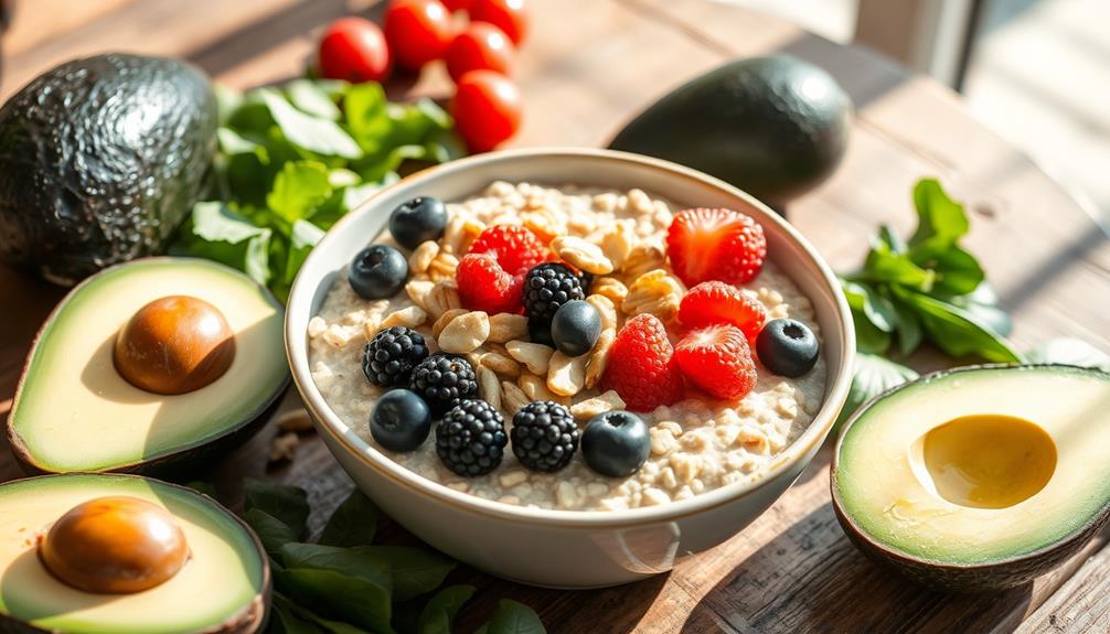 oatmeal s glycemic effect explained