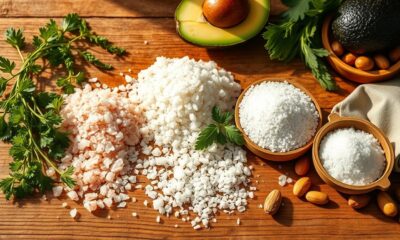 optimal keto diet salt