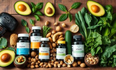 optimal keto diet supplements