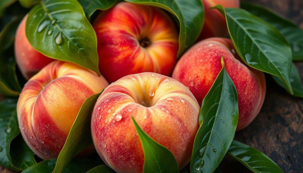 peaches not keto friendly