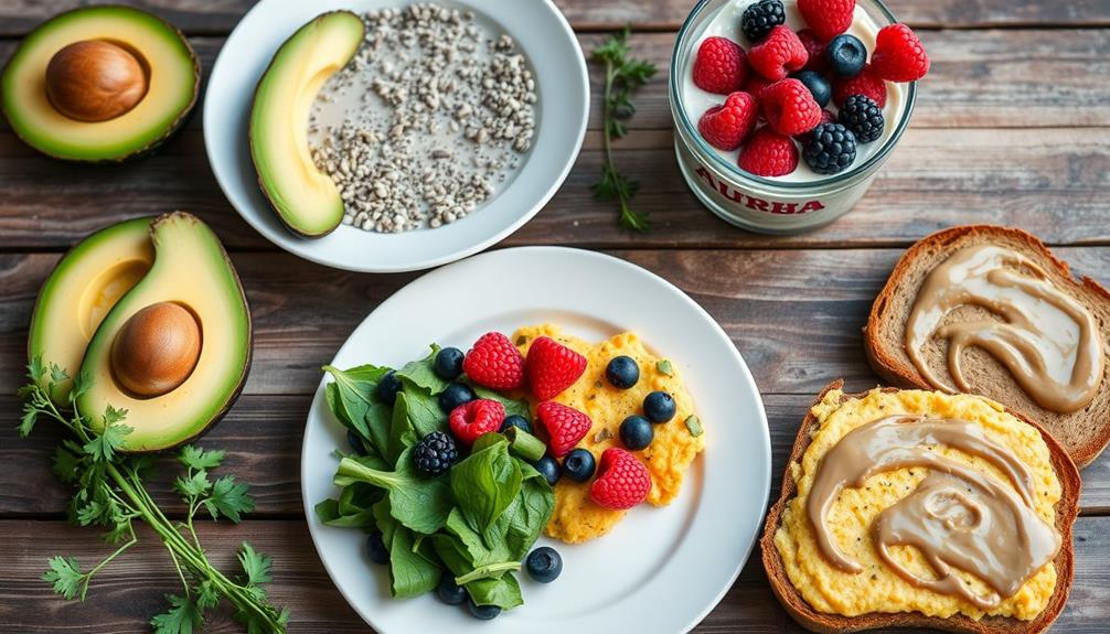 plant based ketogenic diet advantages