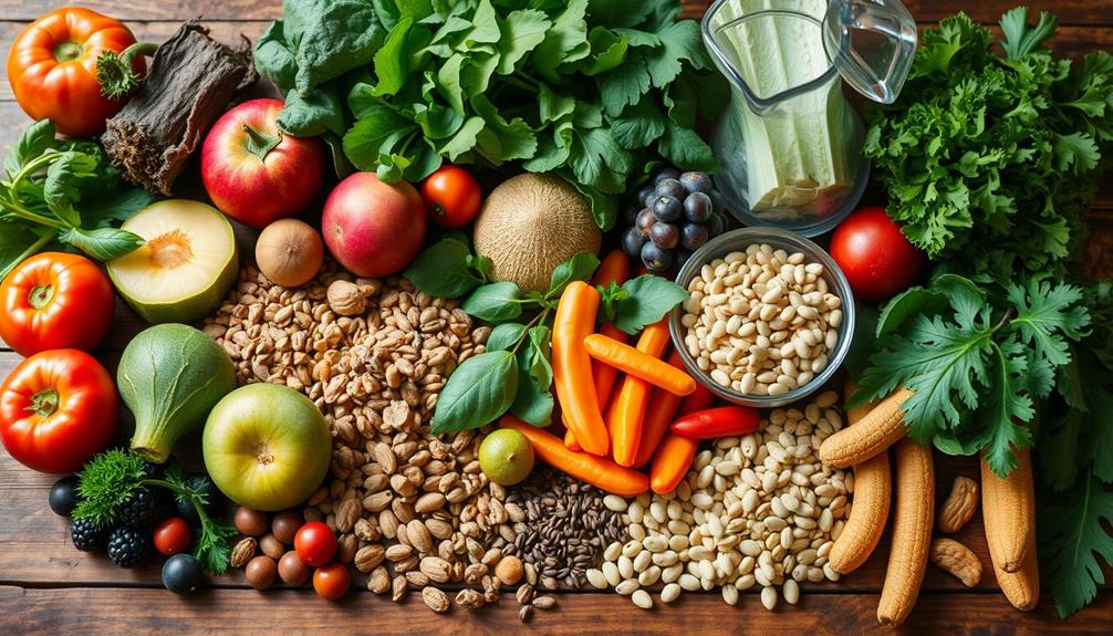 plant based nutrition essentials