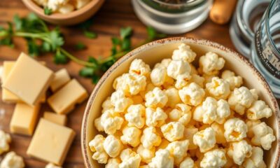 popcorn not keto friendly snack