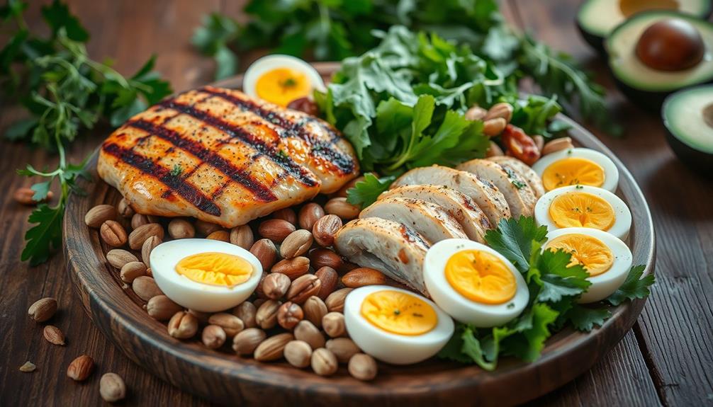 protein nutritional guidelines overview