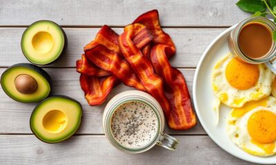 quick keto breakfast ideas