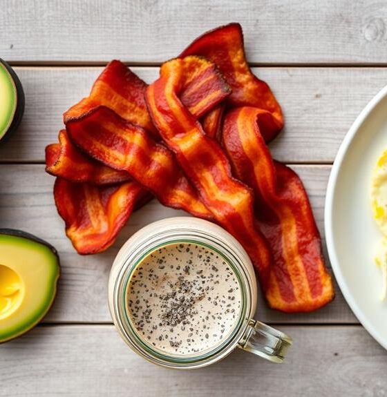 quick keto breakfast ideas