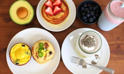 quick keto breakfast options