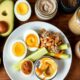 quick keto breakfast options