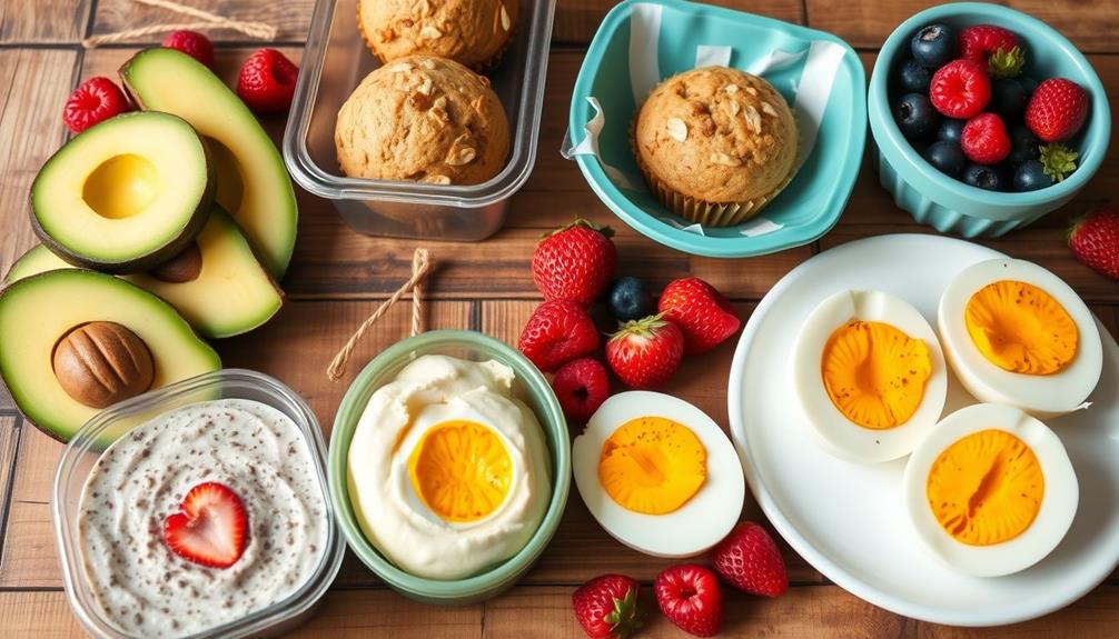 quick keto breakfast recipes