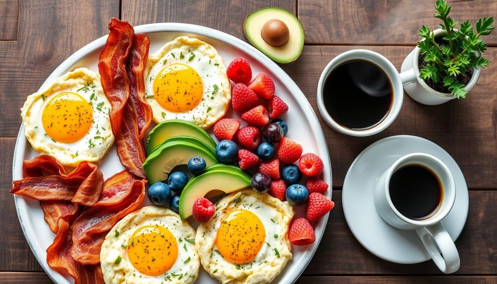 quick tasty keto breakfasts