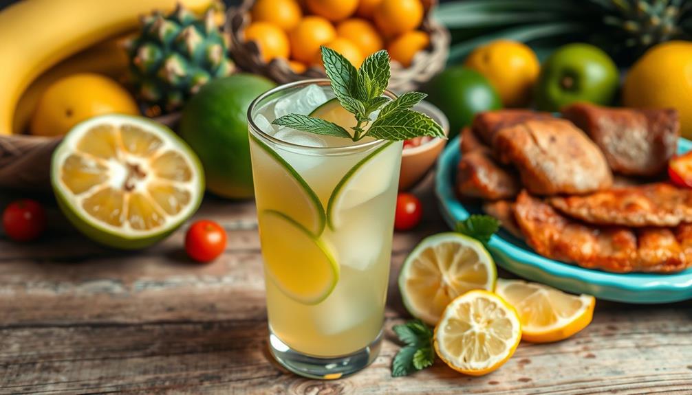 refreshing calamansi beverage recipe