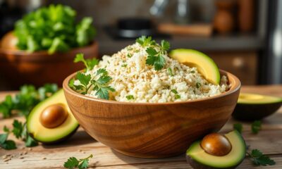 rice not allowed keto