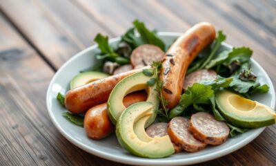 sausage can be ketogenic