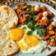 spicy indian keto breakfasts