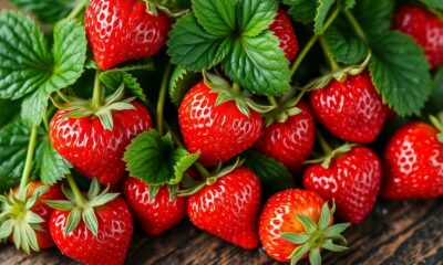 strawberries are keto friendly