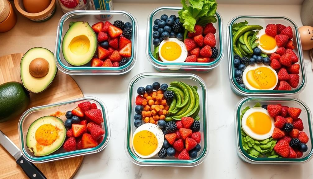 successful meal prep strategies