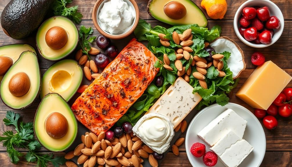 top keto diet choices