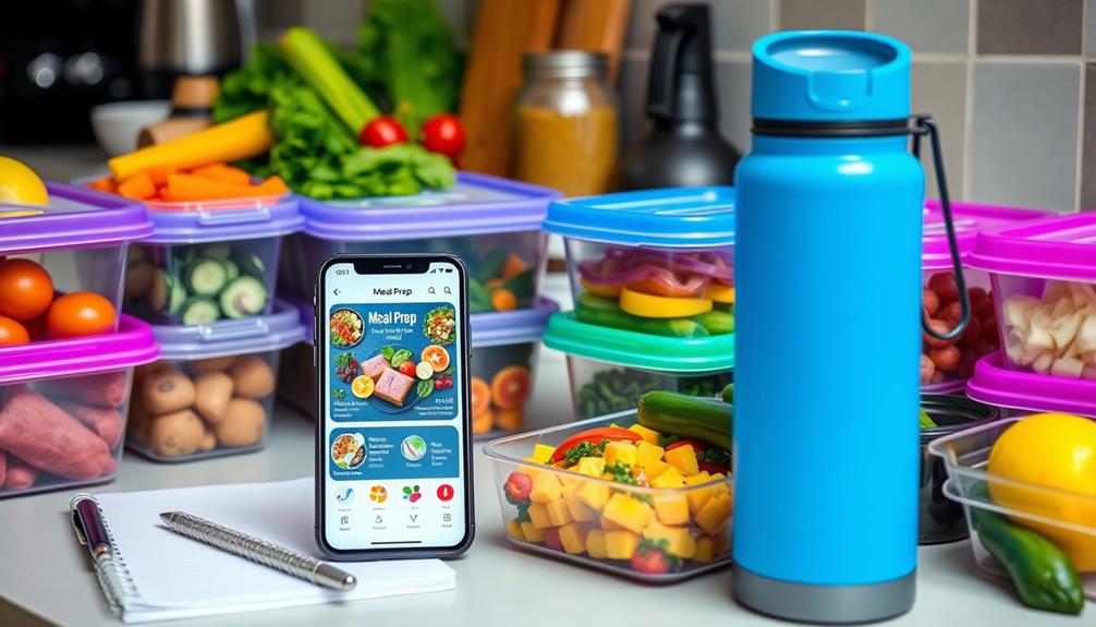 top keto meal prep apps