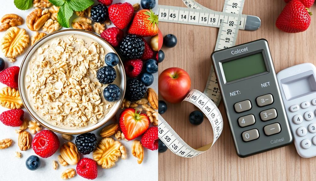 total carbs vs net carbs