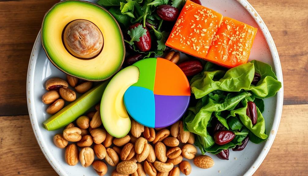 understanding macronutrient ratios