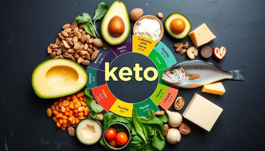 understanding macronutrient ratios