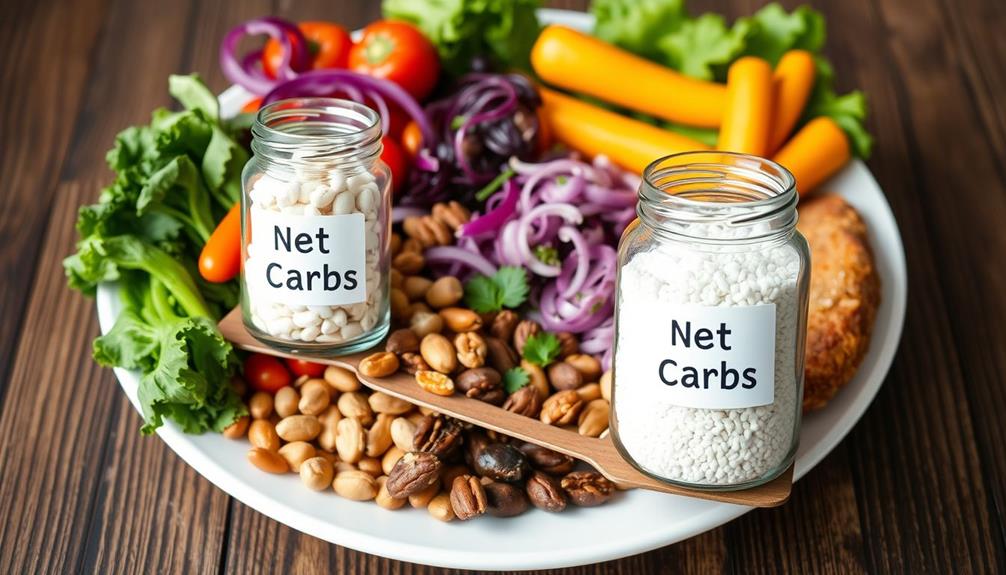 understanding net carbohydrates importance