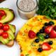 vegetarian keto breakfast ideas