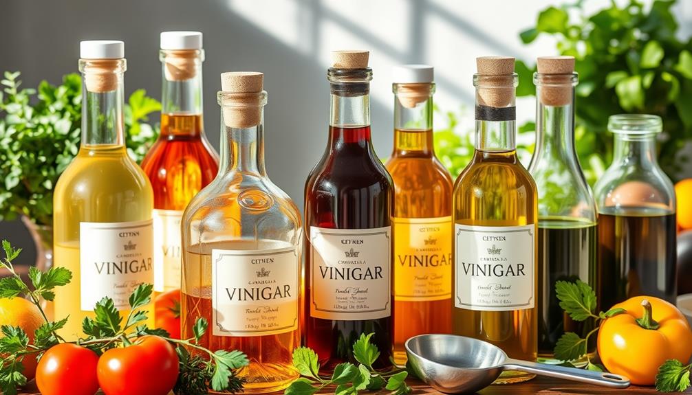 vinegar s health advantages explored