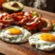 warm keto breakfast ideas