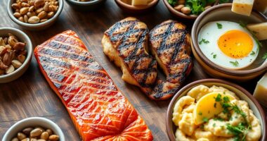 balancing protein on keto