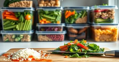 common meal prep errors