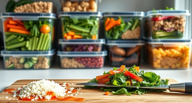 common meal prep errors