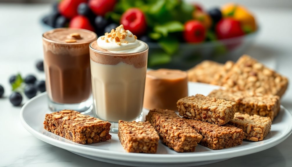 convenient flavorful keto nutrition