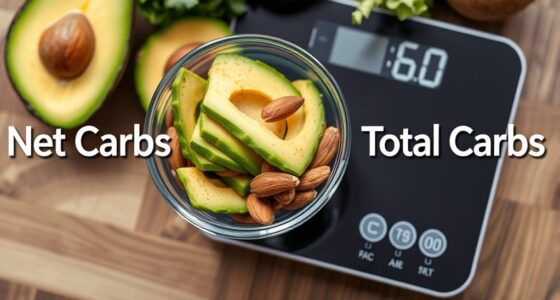 counting carbs for keto