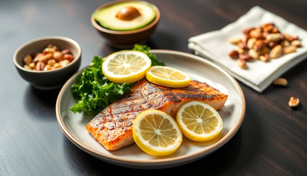 diet fats lipid profile