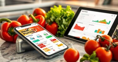 digital meal planning tools